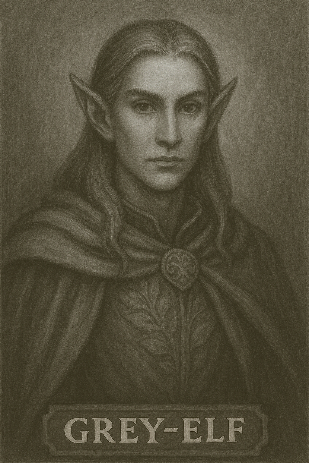Grey-Elf